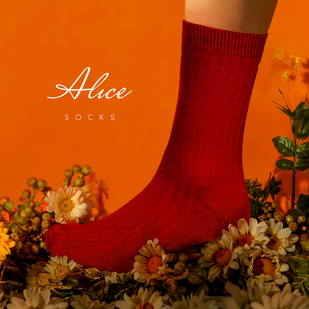 You are currently viewing Alice Socks — 여성 골지양말 브랜딩 & 상세페이지 디자인