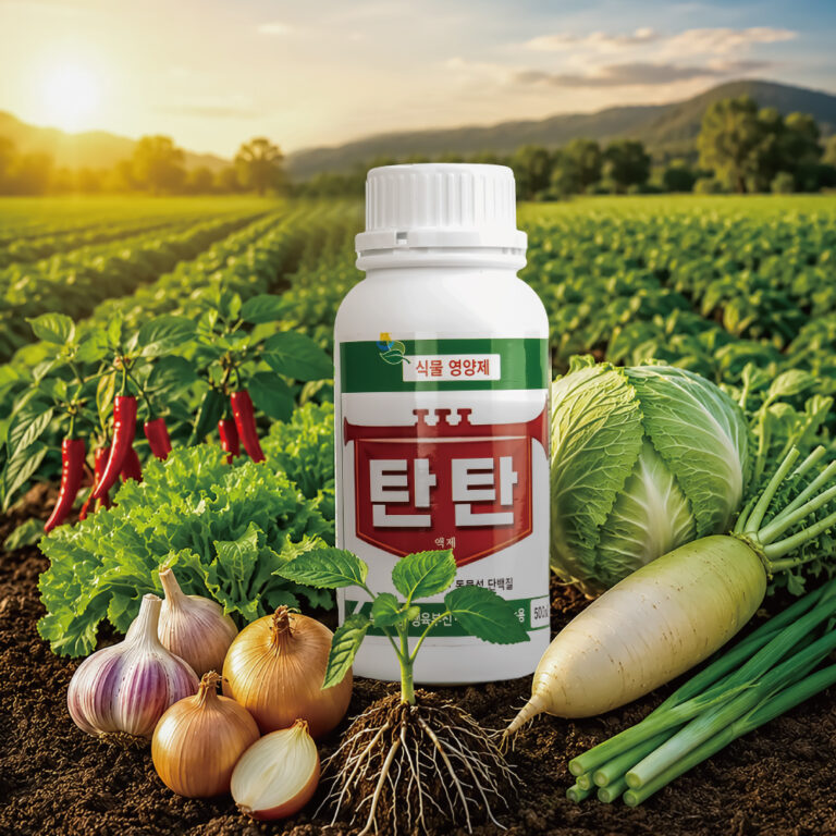 Read more about the article 솔림 탄탄 – 식물 영양제 상세페이지 디자인